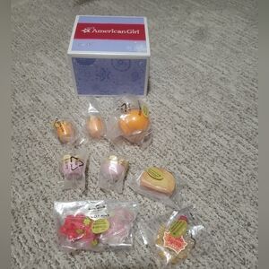 American Girl Doll Delicious Breakfast Food Set - New In Box, Incomplete
